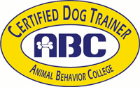 ABC Certified Dog Trainer